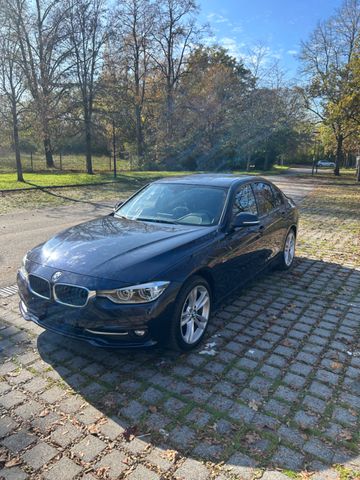 BMW 320d Sport Line Sport Line