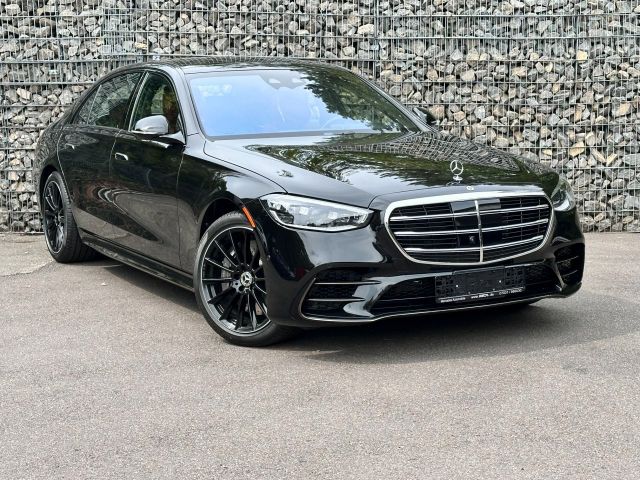 Mercedes-Benz S 580 – Bild 1