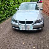 BMW 320i Neuer Motor bei BMW für 9000 ein... - BMW 320: 320i Motor