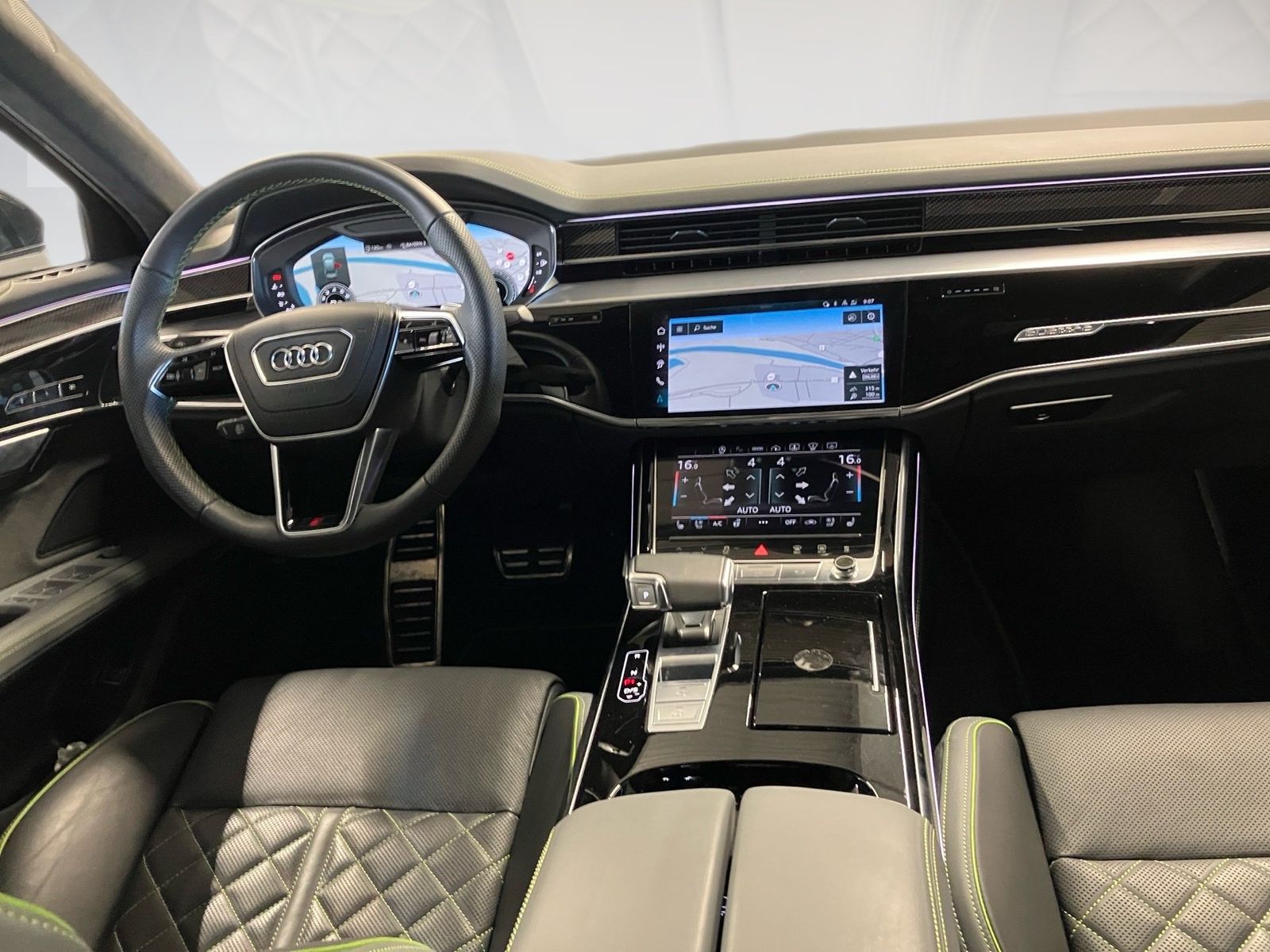 Audi A8 - Bild 11