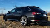 Skoda Superb Kombi 4x4 L&K 2. Hand, Stdhzg. - Skoda Superb Gebrauchtwagen in Dresden