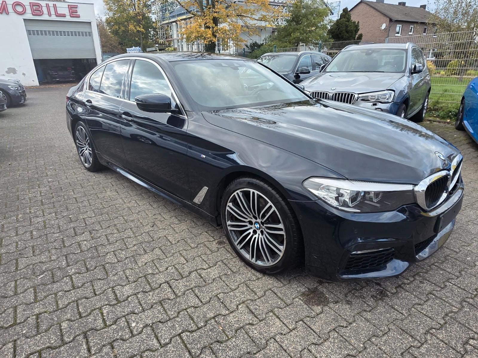 BMW 520 Baureihe 5 Lim. 520 d M Sport