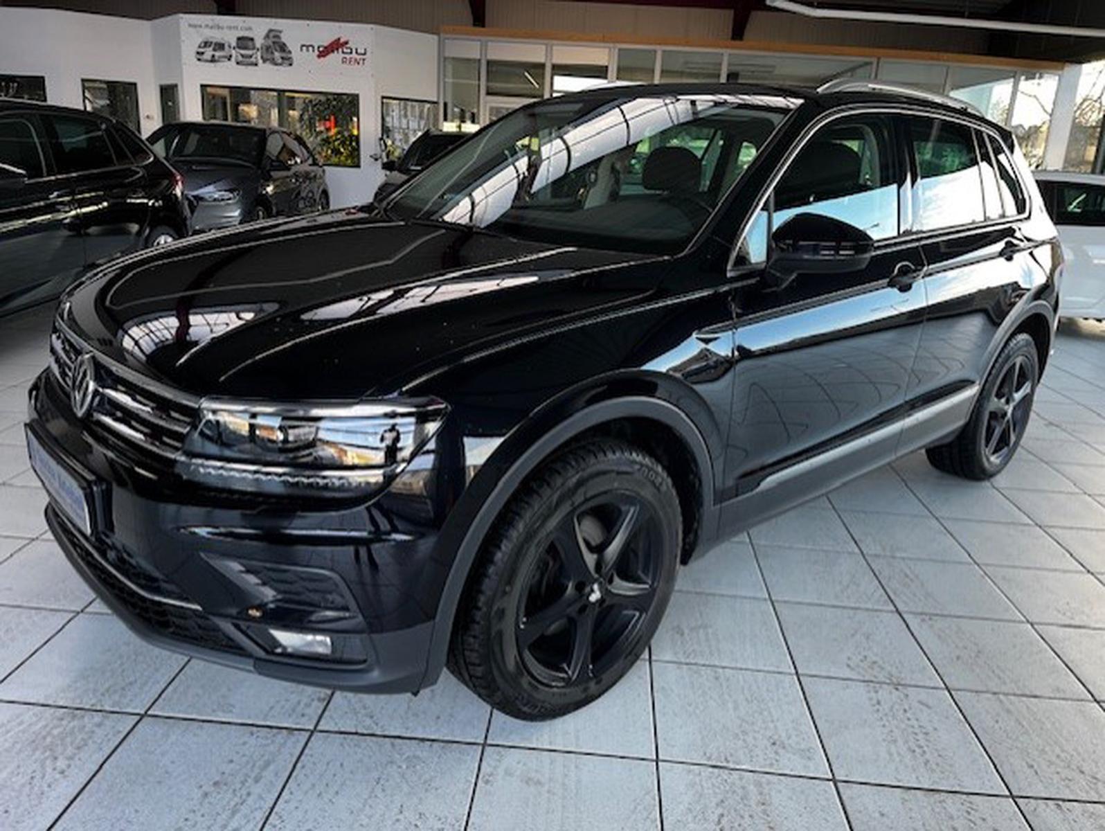 Volkswagen Tiguan Highline BMT/Start-Stopp 4Motion 4-Motion