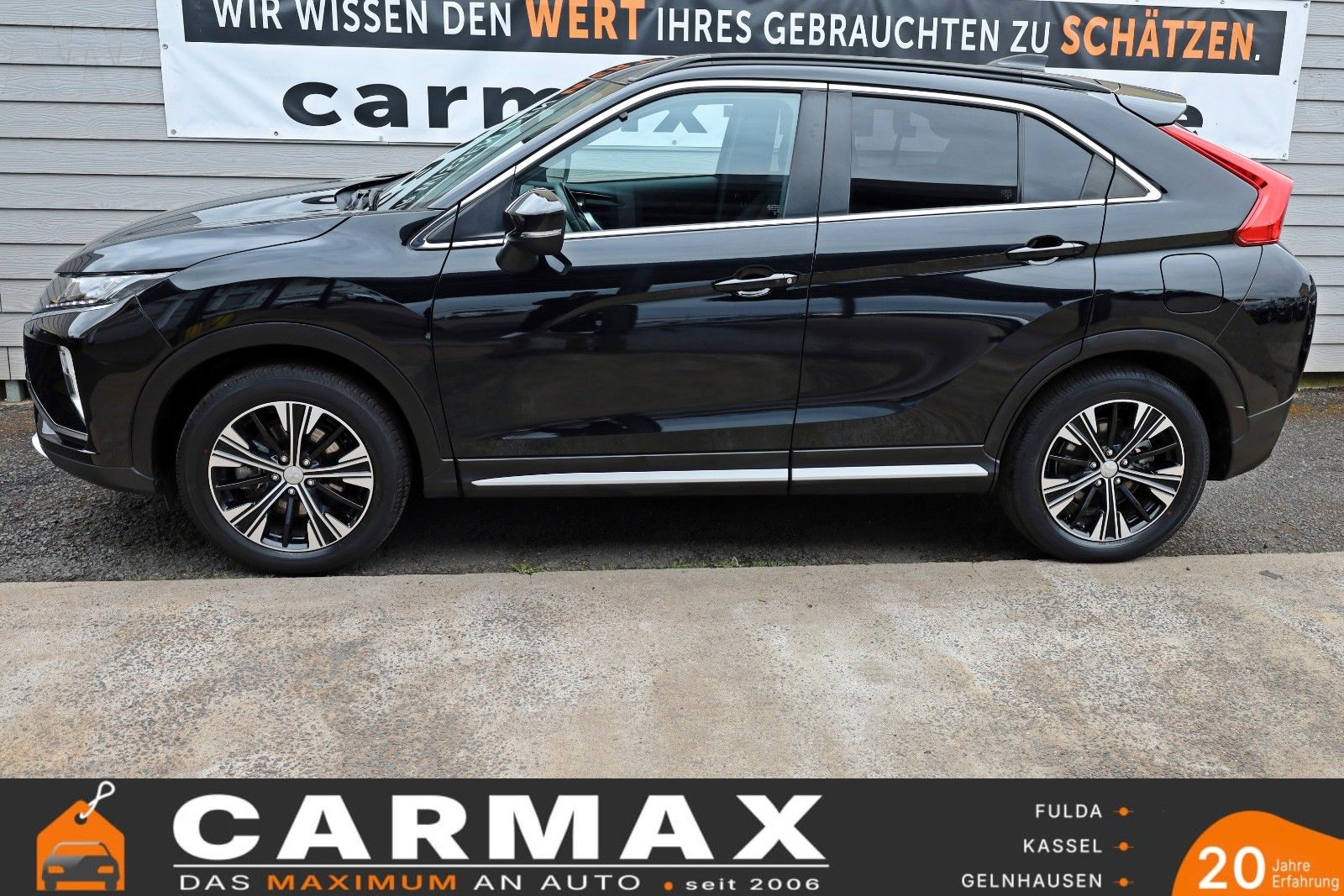 Fahrzeugabbildung Mitsubishi Eclipse Cross Diamant Edition+ Led,Kamera,ACC