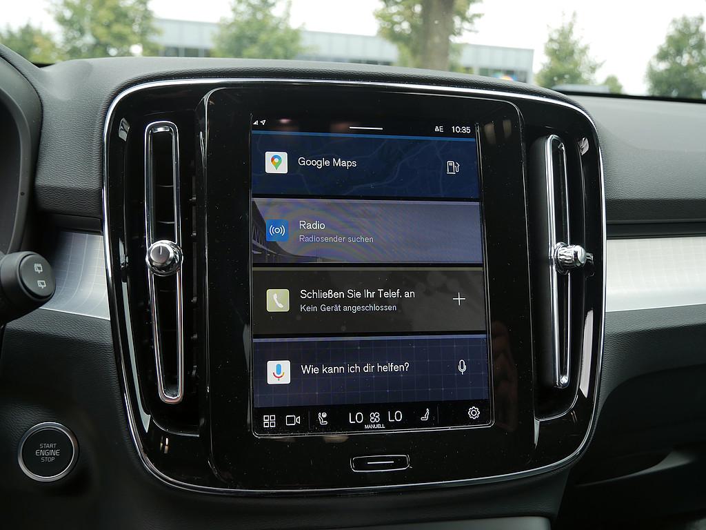 Volvo XC40 B3 Plus Dark 360-GRAD-KAMERA NAVI H/K, миниатюра 23