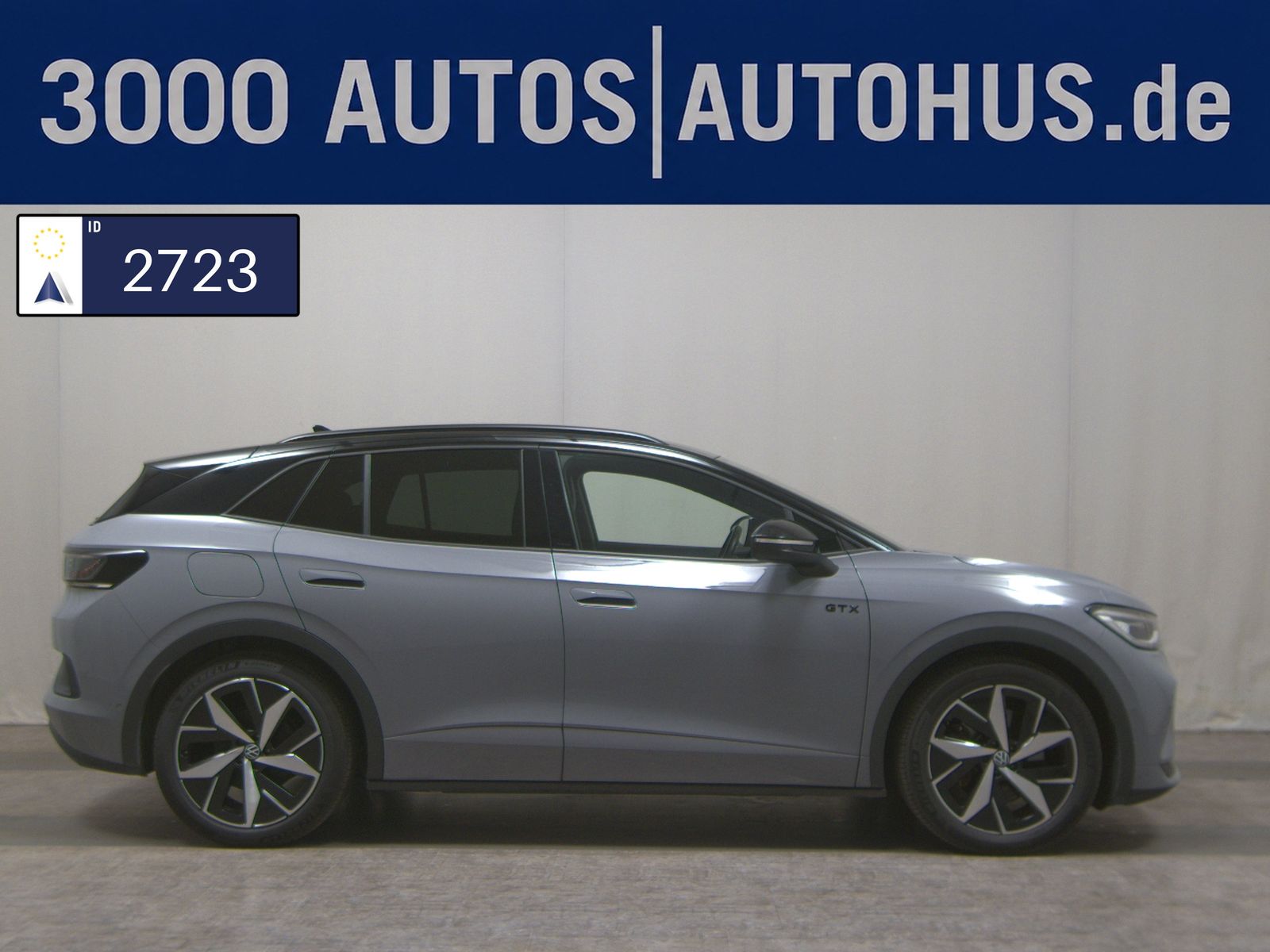 Volkswagen ID.4 GTX LEDER NAVI LED PANO SHZ PDC