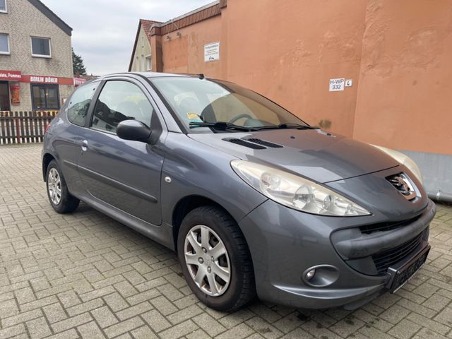 Peugeot 206 + Basis