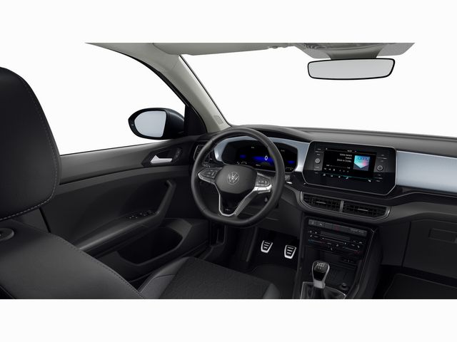 T-Cross 1.0TSI Goal AHK