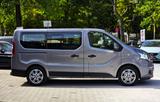 Fiat Talento Kombi L1H1 1,2t Family 8Sitzer AHK Kamer - Fiat 8-Sitzer