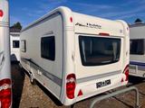 Hobby 495 UL Einzelbetten  Mover Luftvorzelt Alde-Hzg - Hobby 495