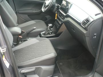 Bild 13 VW T-Cross 1.0 TSI 81 kW DSG GOAL SHZ Kamera Navi