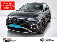 Volkswagen T-Roc 1.5 TSI DSG Style BlackStyle Navi
