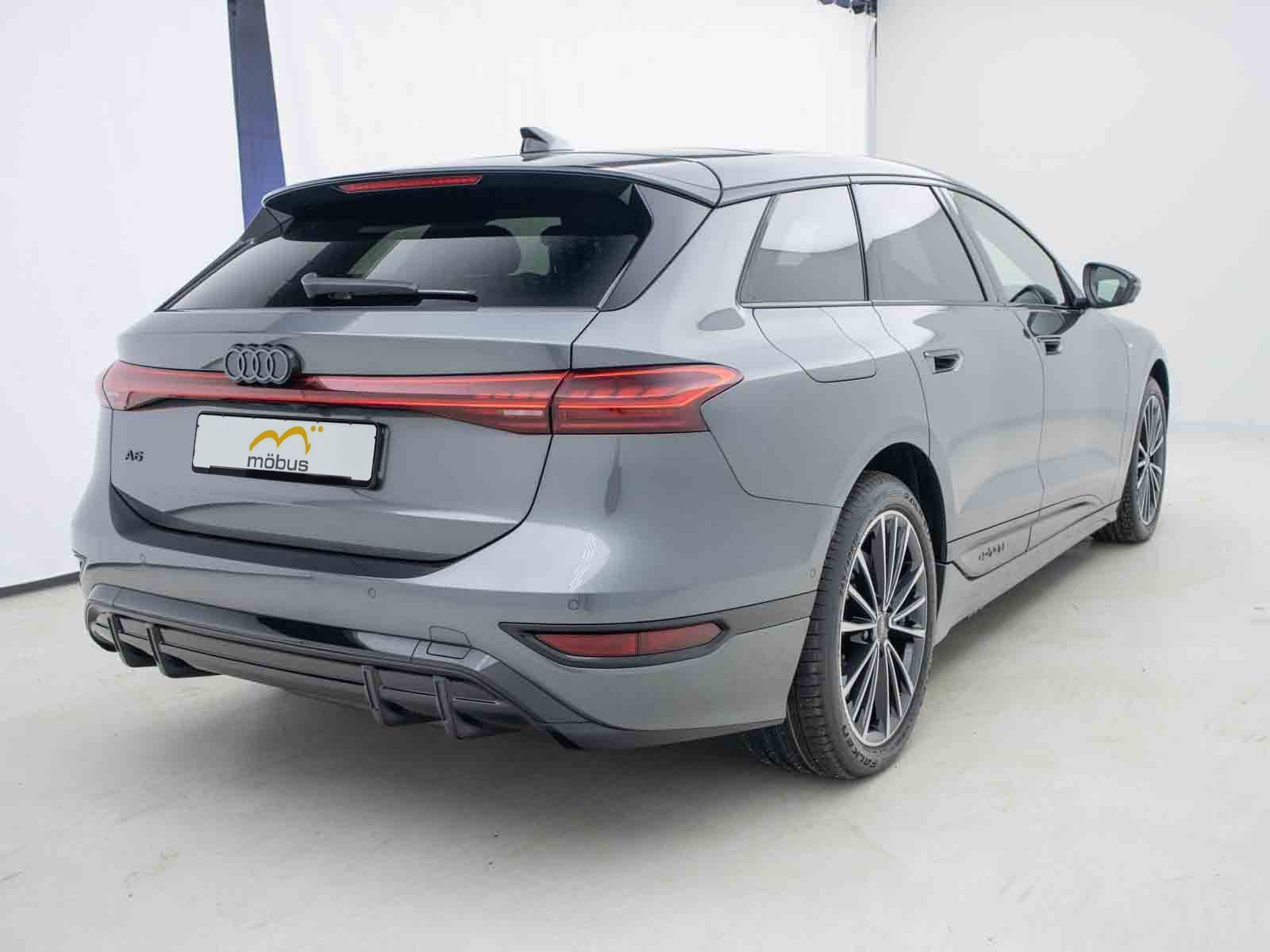 Audi A6 e-tron - Bild 6