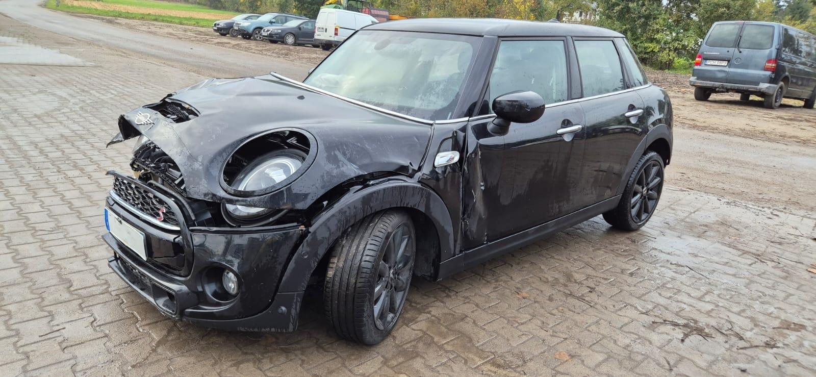 MINI COOPER_S Mini 5-trg. Cooper S