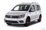 Volkswagen Caddy 1.4 TSI BMT Comfortline 92 kW (125 PS),... - gebrauchte Vans in Rostock