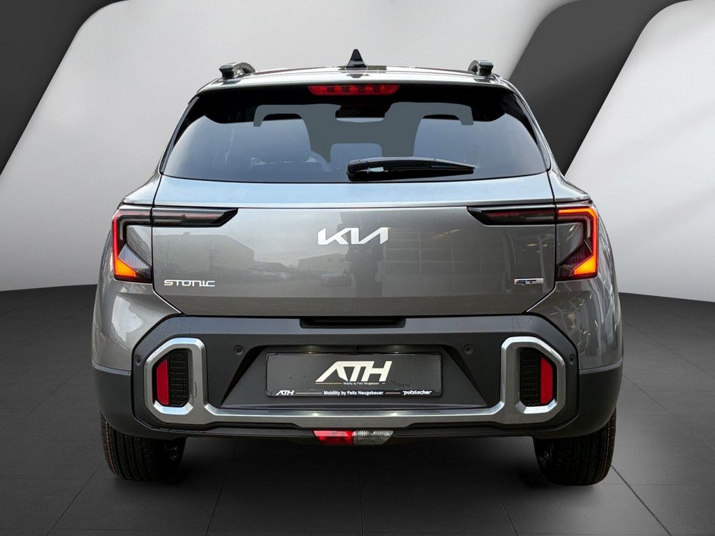 Fahrzeugabbildung Kia STONIC 1.0T 115 48V DCT GTL ST