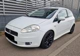 Fiat Grande Punto - Fiat Grande Punto Gebrauchtwagen in Stuttgart