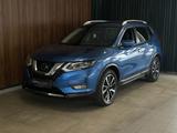 Nissan X-Trail°Bose°Kamera°Leder°AHK°Tempo°SHZ°Auto - blaue Nissan X-Trail