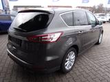 Ford S-Max Titanium 7Sitz+ACC+LED+Dach+Blis+el.HK+AHK - Ford S-Max mit Panoramadach