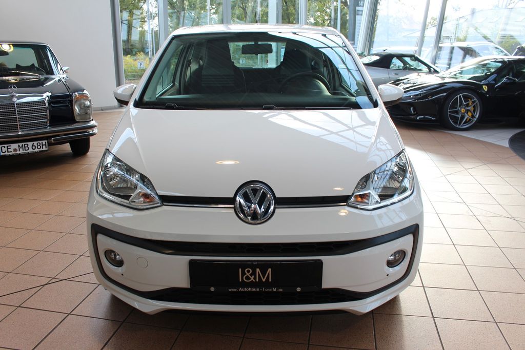 Image of Volkswagen up!