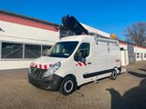 Renault Master Hubarbeitsbühne KLUBB K32 Korb 200kg - Angebote entsprechen Deinen Suchkriterien