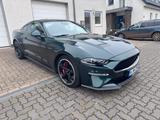 Ford Mustang 5.0 Ti-VCT V8 Bullitt Bullitt - Ford Mustang: Bullitt
