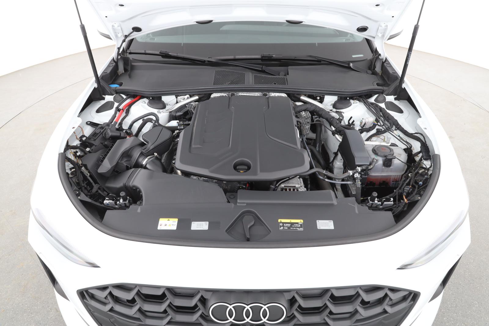 Audi A5 Avant TFSI S tronic inkl. Winterräder, миниатюра 12