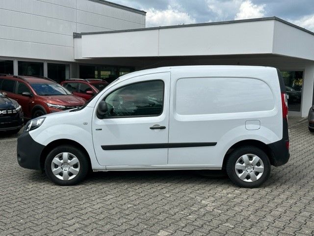 Fahrzeugabbildung Renault Kangoo Z.E.