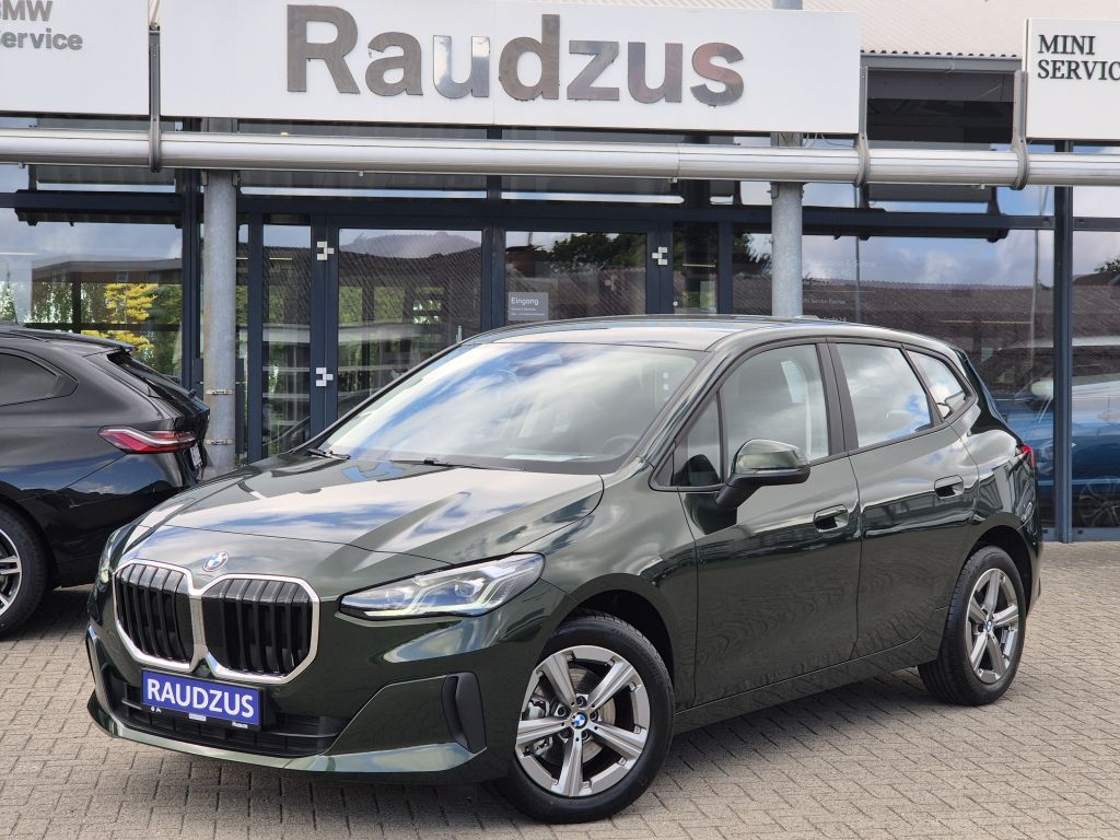 BMW 216 Active Tourer