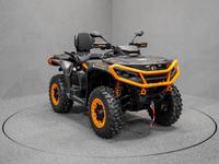 Can-Am Outlander 1000R MAX XT-P SAS Smart-Shox MY 2026