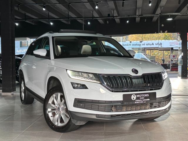 SKODA Kodiaq Style 4x4 *Panorama*Kamera*ACC*SHZ