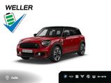 MINI Cooper SE ALL4 Countryman JCW AdLED,Tempo,Alu18 - MINI Cooper SE Countryman aus 2021