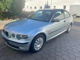 BMW Bmw 316 ti compact sehr gepflegt - BMW 316: Coupé