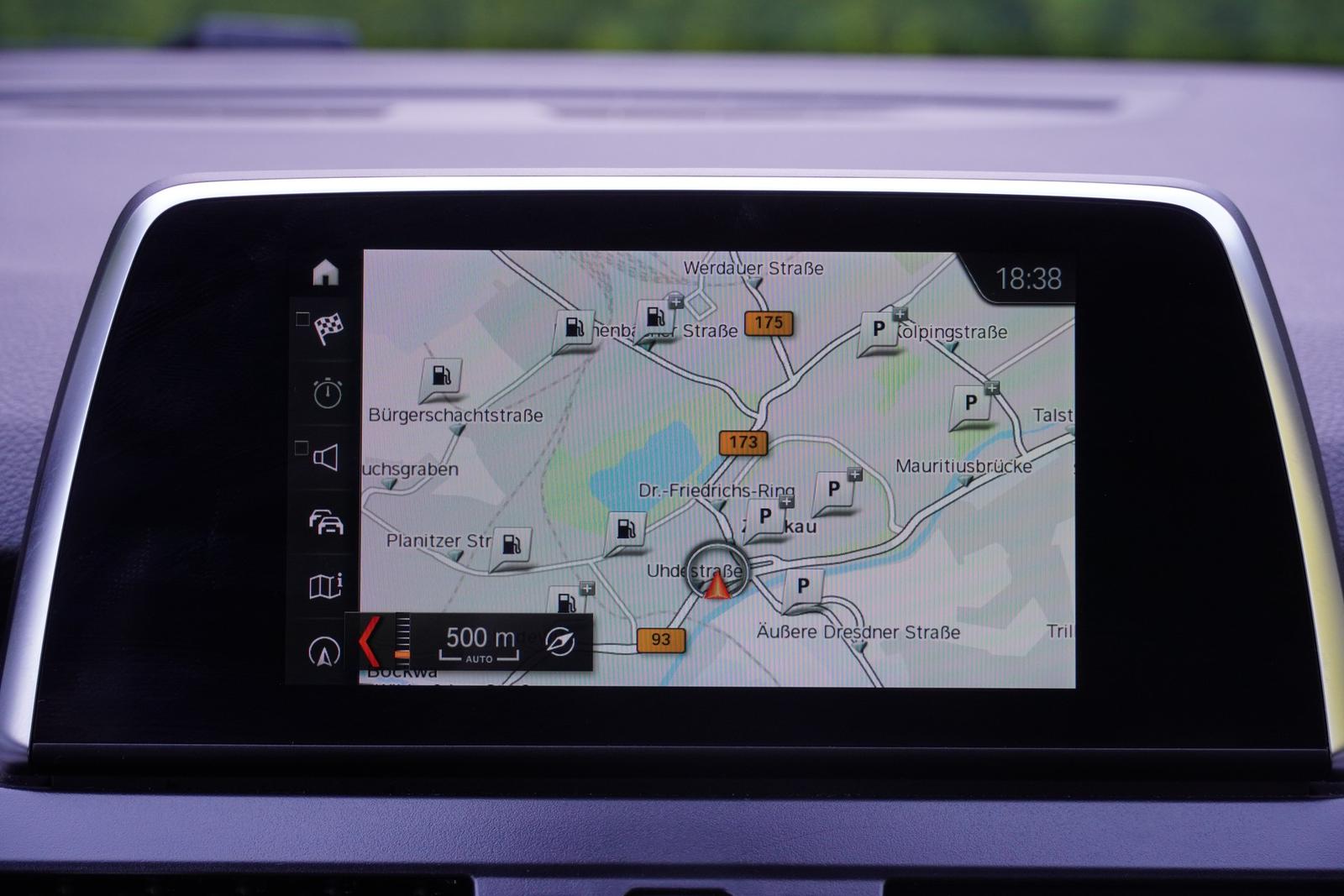 BMW 218 iA Gran Tourer Luxury Line LED Navi Leder, миниатюра 22