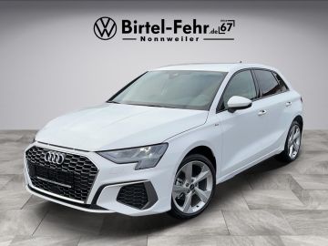 Audi A3 Sportback 35 TFSI S line