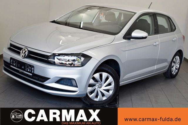 Volkswagen Polo VI Comfortline SH,Front Assist,Winter-Paket