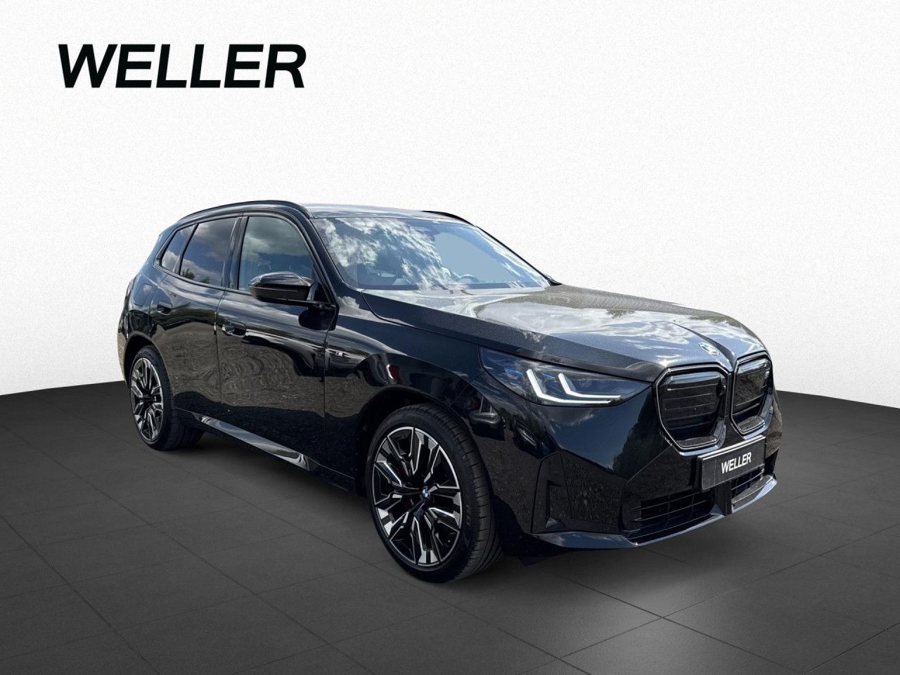 BMW X3 M50 - Bild 6