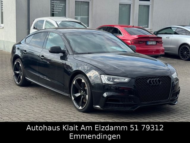 Fahrzeugabbildung Audi A5 Sportback 3.0 TDI quattro S-Line Servolenkung