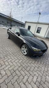BMW 440 Gran Coupé 440i Gran Coupé M Sport A M Sport - BMW 440 Gran Coupé aus 2017