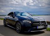Mercedes-Benz E 450 Coupé 4MATIC AMG Line / Widescreen / 360°