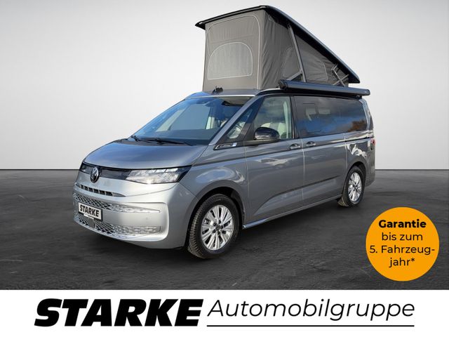 Volkswagen T7 California 2.0 TDI DSG Beach Tour  AHK Standh