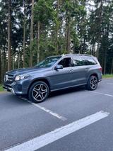 Mercedes-Benz GLS 500 - Mercedes-Benz GLS-Klasse von privat