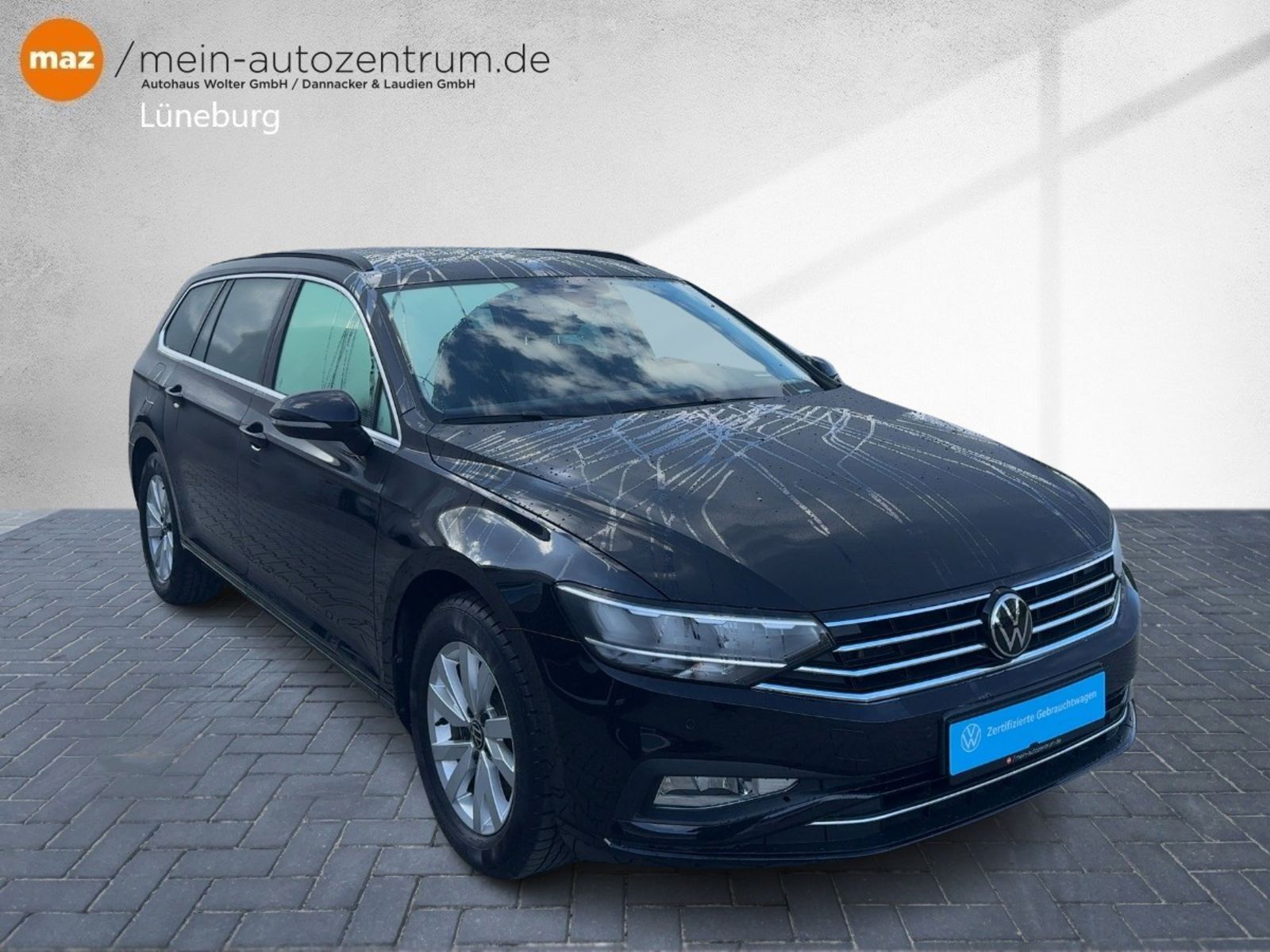 Fahrzeugabbildung Volkswagen Passat Variant 1.5 TSI Business Alu LEDScheinw.