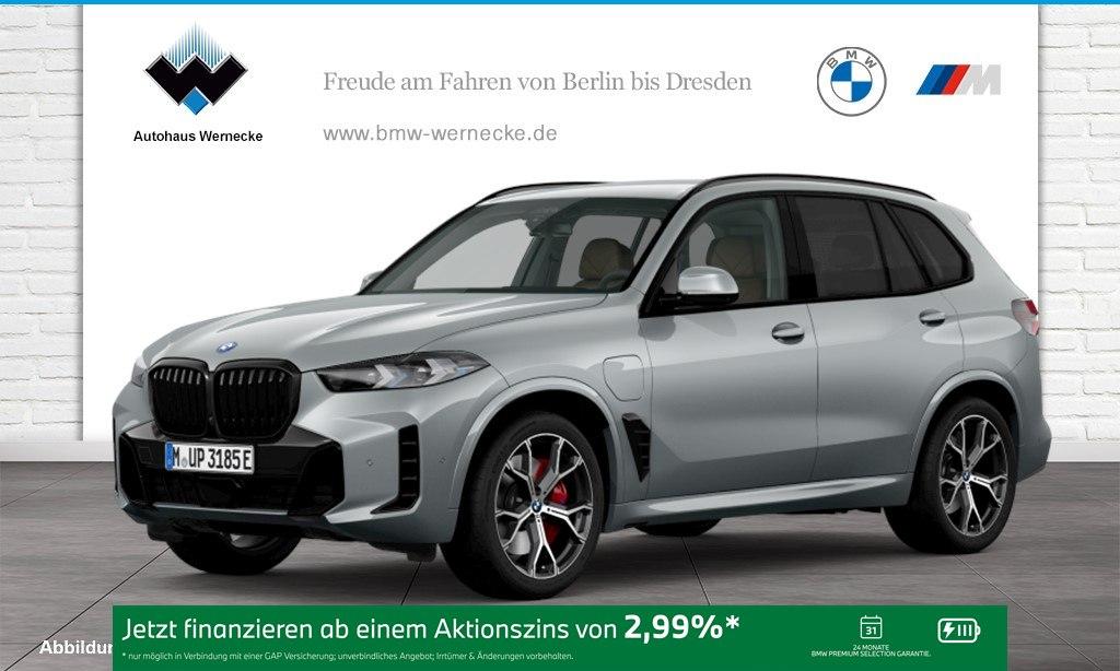 BMW X5 xDrive50e M Sportpaket Gestiksteuerung DAB