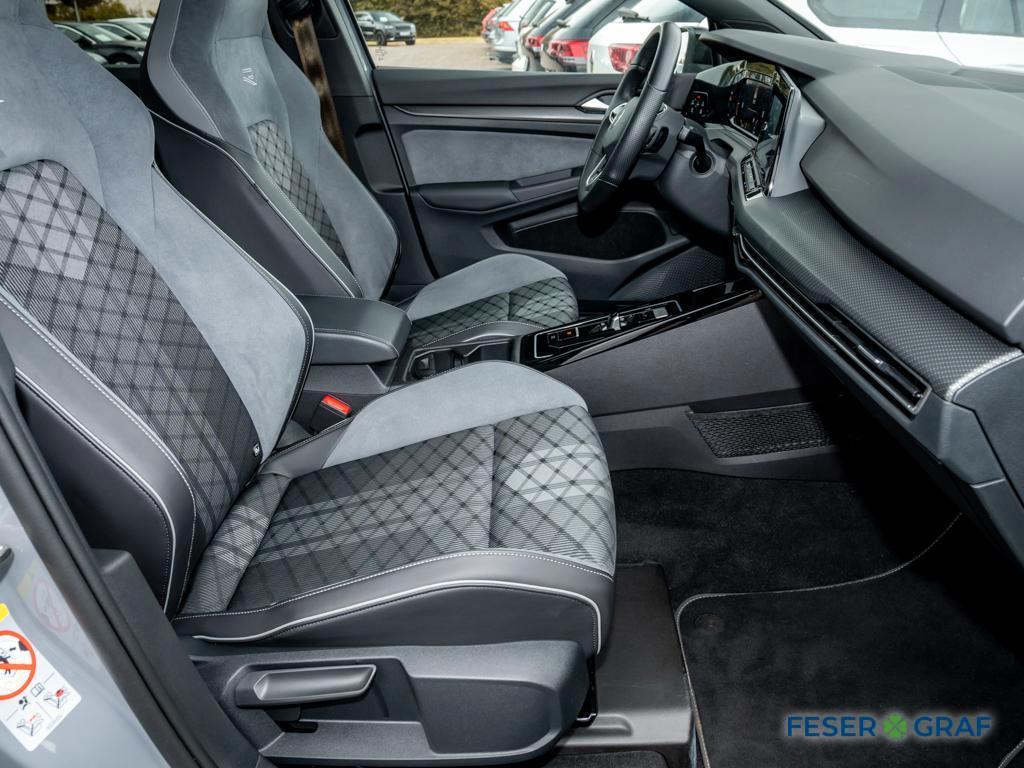 Volkswagen Golf VIII Variant, 1.5 eTSI DSG, R-Line IQ.Light, миниатюра 6