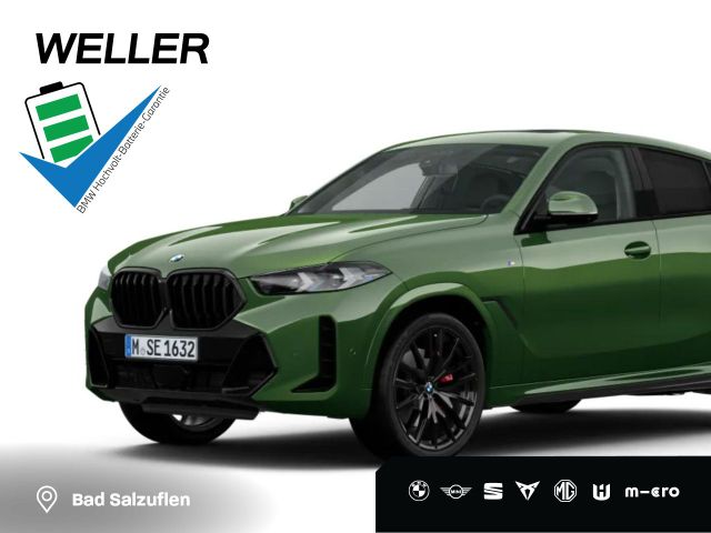 BMW X6 xDrive40d M Sport Individual B&W DA Prof HUD