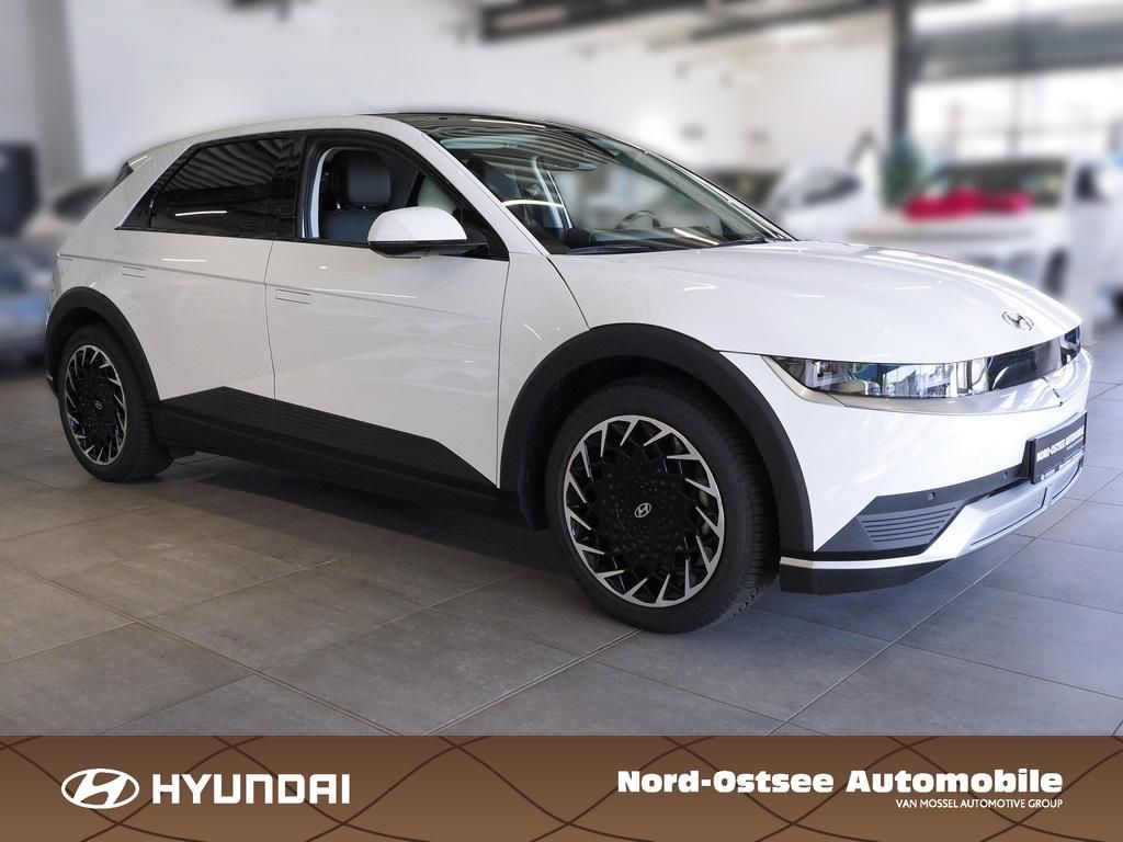 Fahrzeugabbildung Hyundai IONIQ 5 Techniq 4WD NAVI LED KAMERA SHZ TEMPOMAT