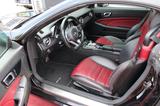 Mercedes-Benz SLC 43 AMG ROADSTER KLIMA NAVI PANORAMA LEDER - Mercedes-Benz SLC 43 AMG Gebrauchtwagen