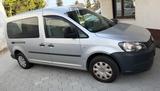 Volkswagen Caddy Kasten/Kombi Maxi EcoFuel Klima - Volkswagen Caddy aus 2011: Maxi