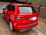 Skoda Karoq 2.0 TDI SCR 4x4 Sportline Sportline - Skoda mit Diesel-Antrieb: Geländewagen, Schaltgetriebe